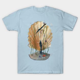 Underwater world T-Shirt